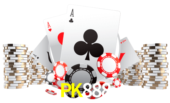Jogue jogos de pôquer em PK888