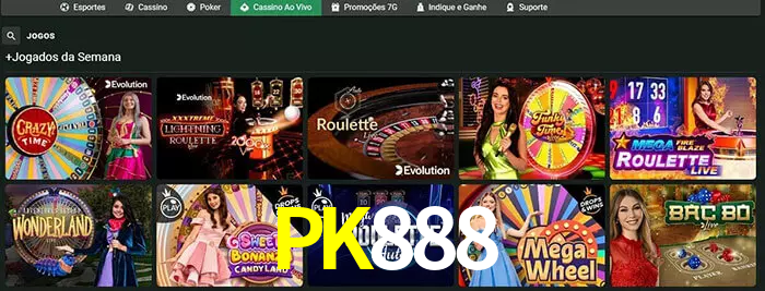 PK888 bet
