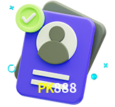Tornar-se um membro do PK888 é muito simples
